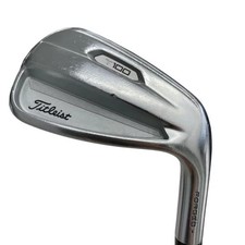 Titleist T100 2021 Iron Set 6-9,Pw 5pc Flex Stiff N.S.PRO ZELOS 8 Steel