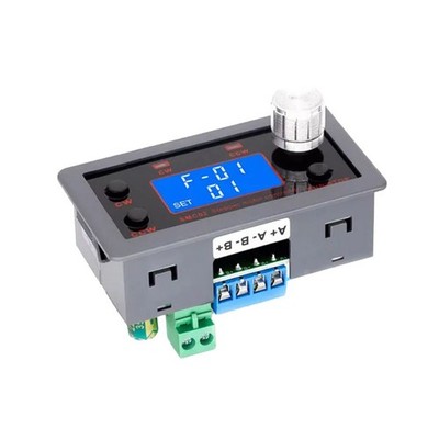 Simplified Motion Control Solutions mit 42 57 Schrittmotortreibermodul