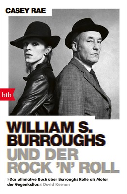Casey Rae | William S. Burroughs und der Rock 'n' Roll | Taschenbuch | Deutsch