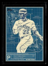 2024 Topps Sb-22 Andrew Mccutchen Superstar Blueprint Black 299