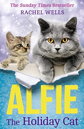 Alfie the Holiday Cat: The Sunday Times bestseller is back with