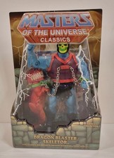 Masters of The Universe Classics 2012 Dragon Blaster Skeletor New MOC