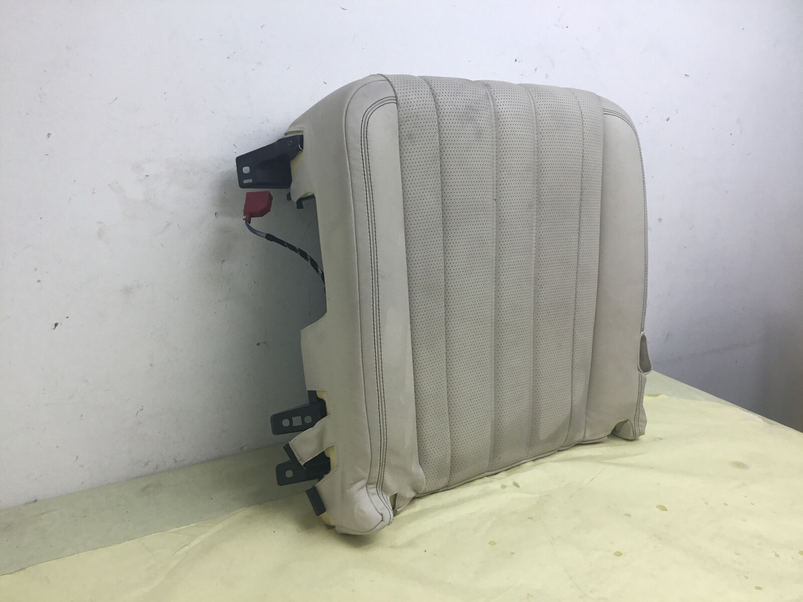 Bentley Flying Spur W12 Rear Left Driver Lower Bottom Seat Cushion 13-18 :Y