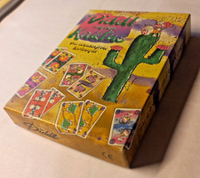 Diddl Auf Den Kaktus - Das Schadenfrohe Kartenspiel - 1 Karte fehlt