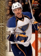 2009-10 Ultra Hockey Gold Medallion Parallel Singles - You Choose