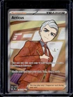 2025 Pokemon Prismatic Evolutions Atticus #134/131