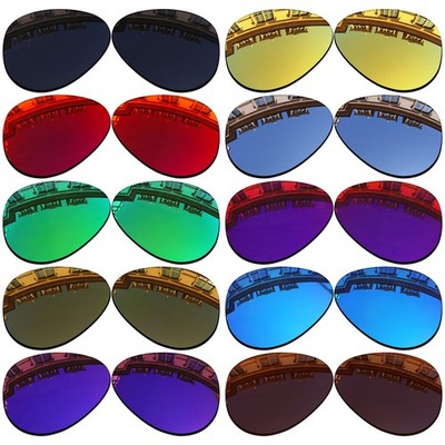 Vonxyz Polarized Replacement Lenses for-Oakley Twentysix.2 OO9177 Sunglasses