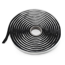 Butyl Tape, 15 FT X 3/8", Butyl Sealant Tape, 1 Roll