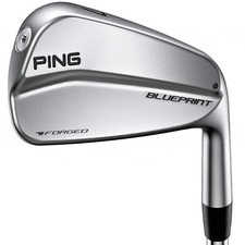 Ping Blueprint 4 Individual Black Dot Project X LZ 120 Value