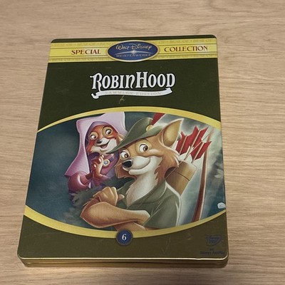Robin Hood (Best of Special Collection, Steelbook) von Wo... | DVD | Zustand gut