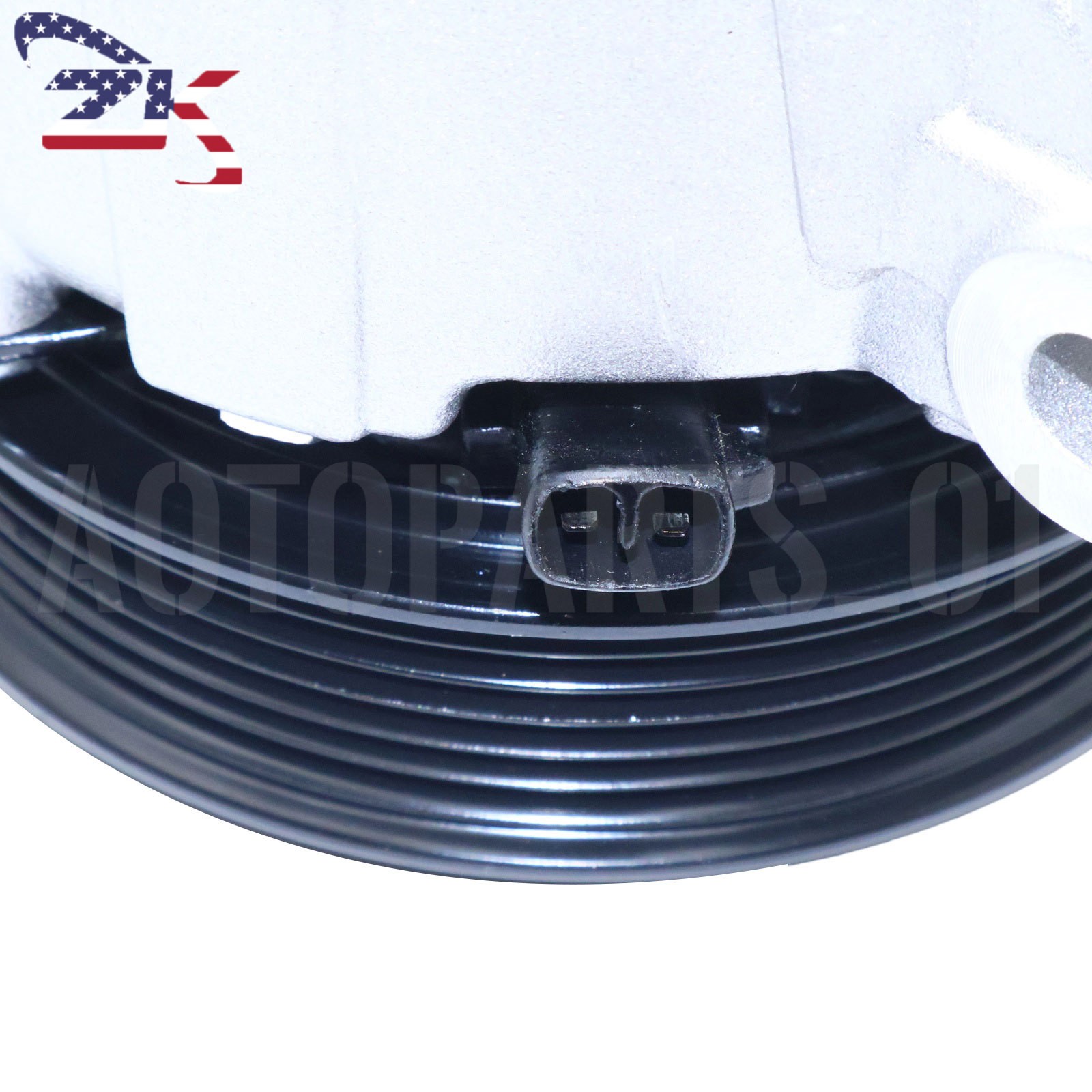 Maserati Levante 2015-2019 Ac compressor P/N 01141230