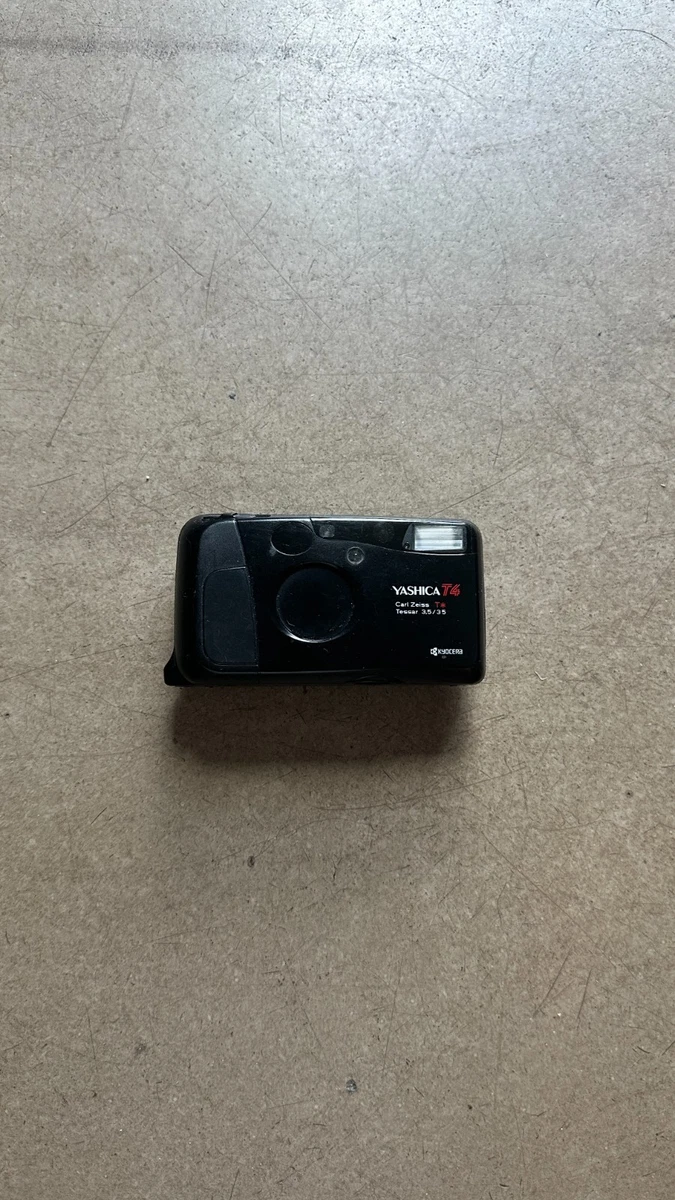 Yashica Film Cameras Yashica T4 for sale - eBay