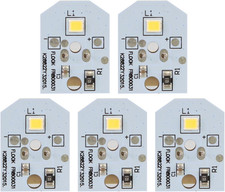 New Upgraded WR55X11132 WR55X25754 LED Light for GE Refrigerator Replace WR55X3