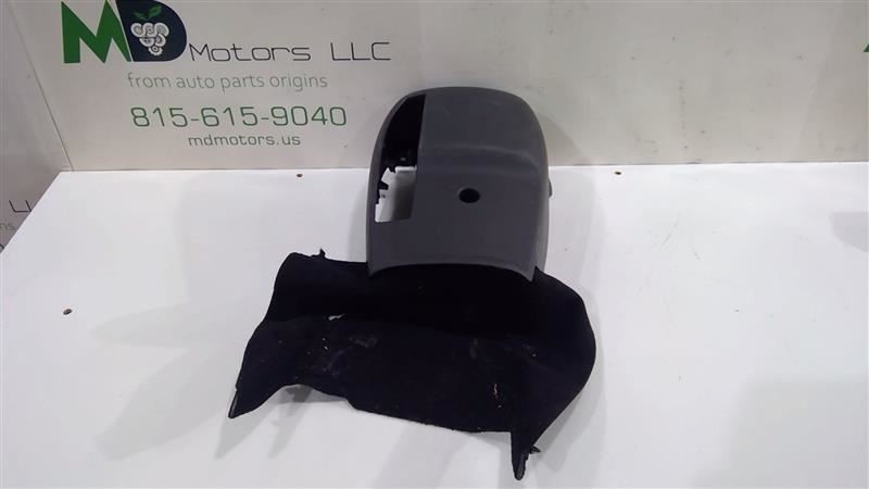 2015-2021 NISSAN MURANO STEERING COLUMN LOWER SHROUD TRIM COVER OEM 48470-3TA0A
