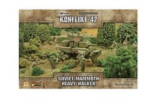 Konflikt 47: Soviet Mammoth Heavy Walker