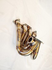 Honda D Series Top Mount Turbo Manifold T3 T4 Stainless D15 D16