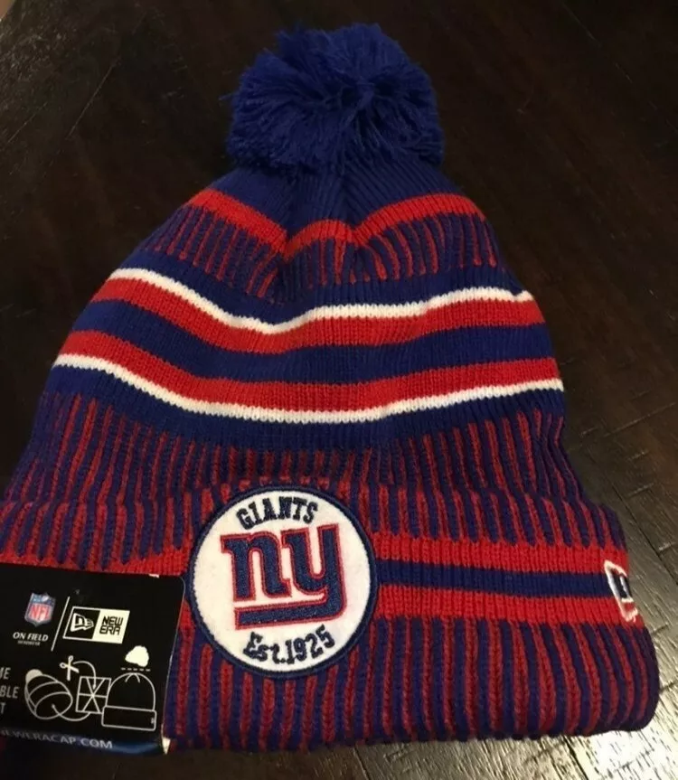 Ny giants cheap sideline hat
