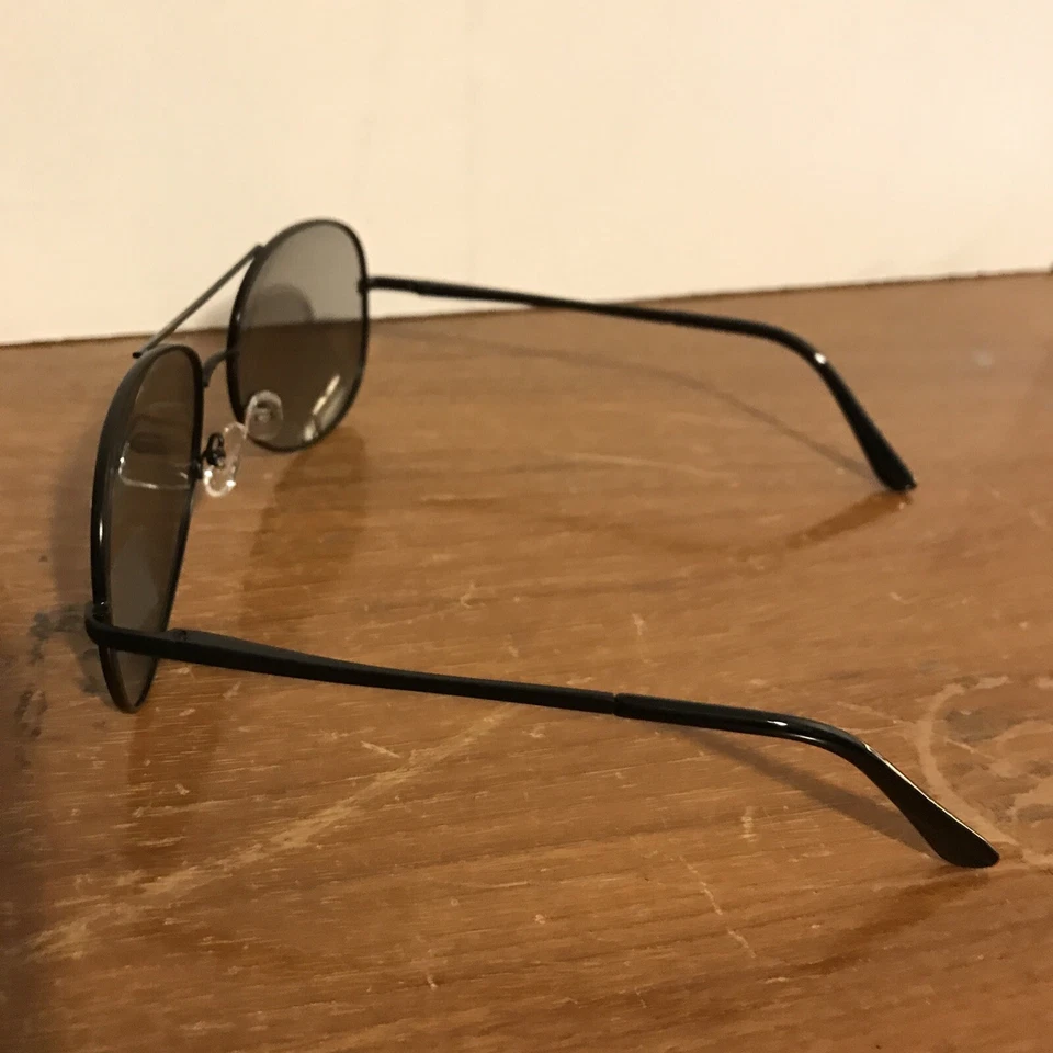 Gafas de sol deportivas fotocromáticas LJIMI con lente polarizada con estuche NUEVO Foto 4 de 4