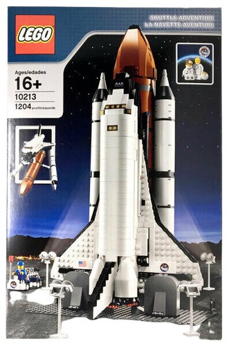 LEGO Creator Expert: Shuttle Adventure (10213)
