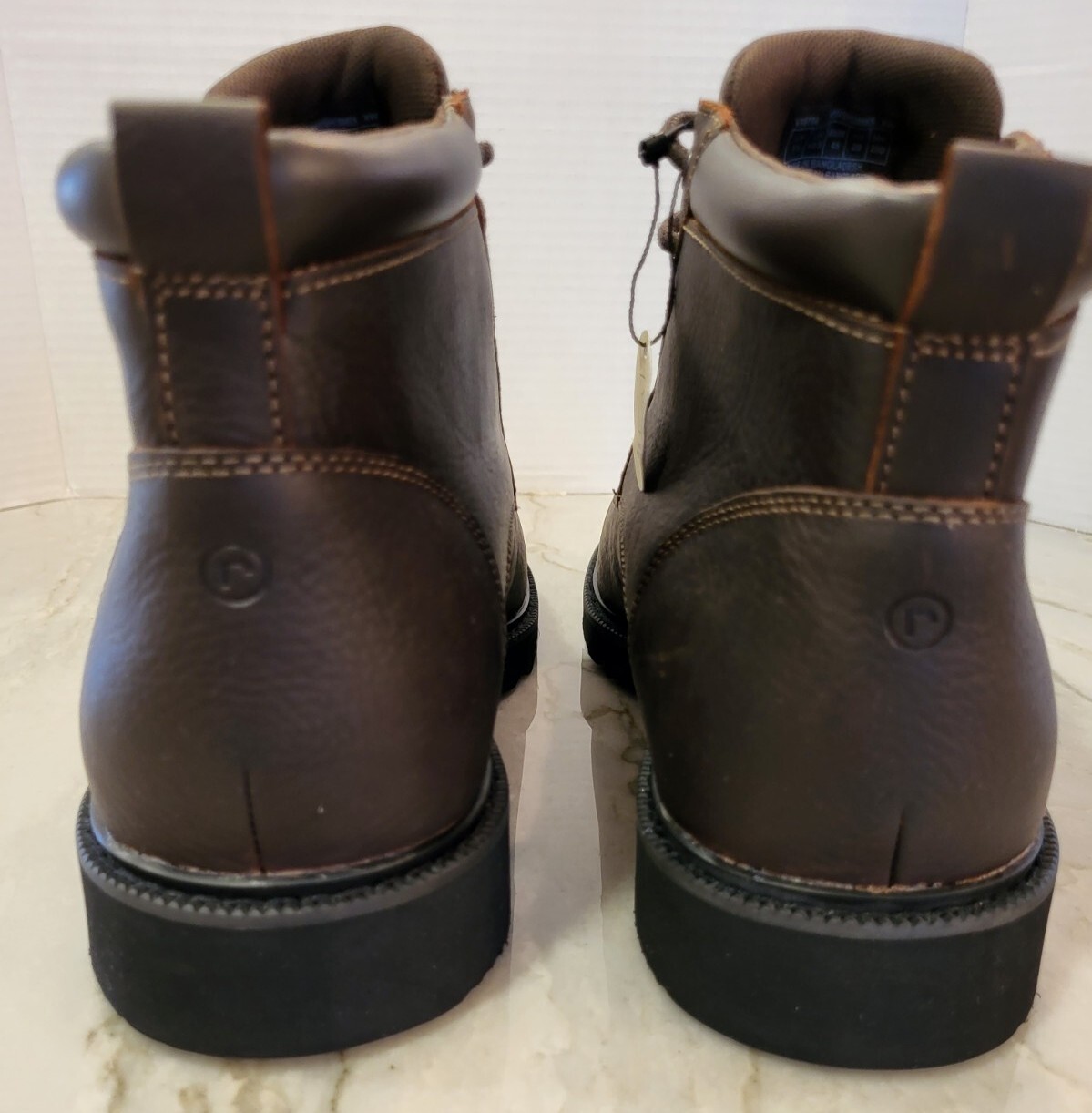 rockport northfield plain toe boot