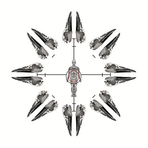 Mörk Gryning Pieces of Primal Expressionism (Vinyl LP) 12" Album (Clear vinyl)