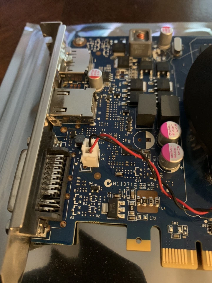 Nvidia GeForce GT 640 1GB GDDR5 PCIe x16 HDMI Full Height Video Card - Image 4 of 4