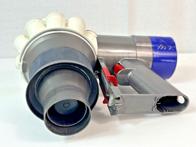 Dyson SV07Motorhead 本体　ジャンク品 Dyson SV07 Motorhead Main Body White - No Battery, No