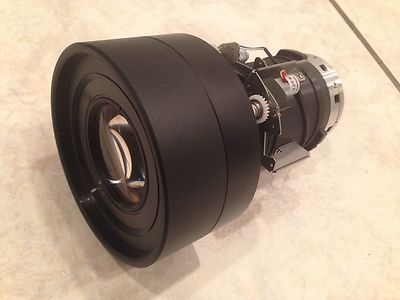 NEC NP10ZL Ultra Long Throw Zoom Lens NP-PX750U, PX700W, PX800X Projector 