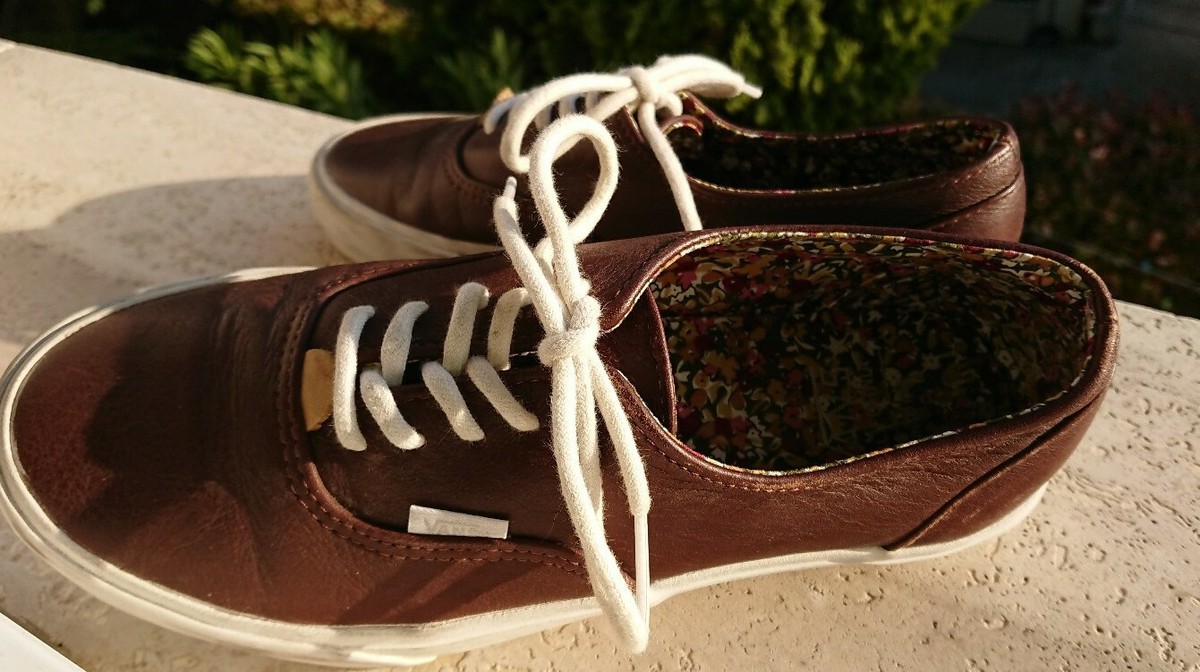 vans iso mujer 2015