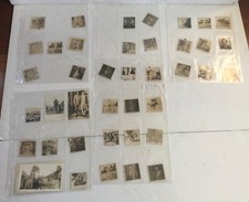WWII Military Photographs Pacific Theater 31st Infantry Old Estate Collection