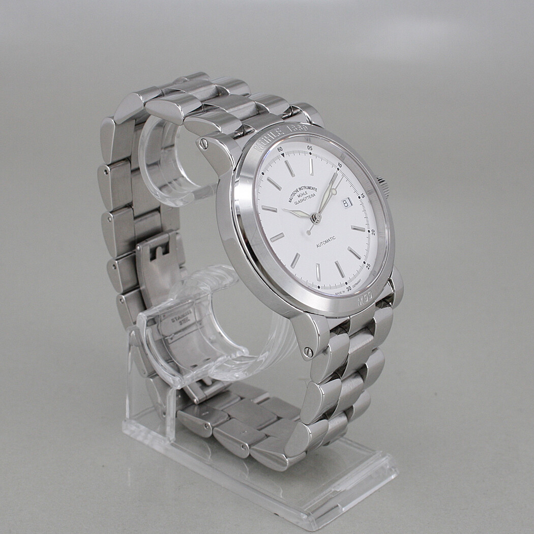 Mühle Glashütte City M99 Ref. M1-99-41 Ø 40 mm, Automatik Full Set 