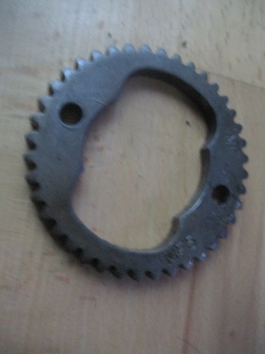 HONDA VT500C  PC08  VT500  Nockenwelle Steuerkette NI Zahnrad