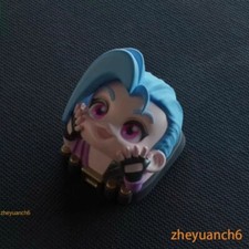 League of Legends Jinx Keyboard Cap Around Mechanical keyboard Creative Keyboard