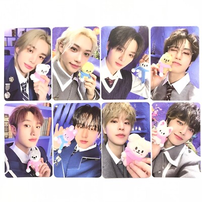 Stray kids トレカ MAGIC SCHOOL STRAY KIDS] [SKZ'S Magic School] JYP Online Pre-Order