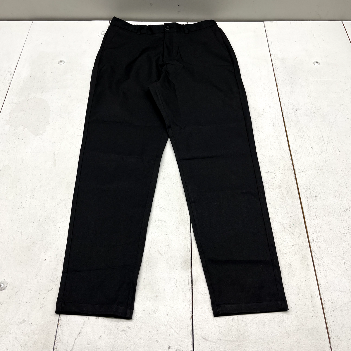Manfinity Black Classic Dress Pants Men's Size Medium NEW | eBay