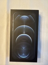 Apple iPhone 12 Pro Pacific Blue 128GB EMPTY ...