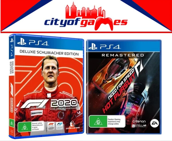 Need for hotsell speed 2020 ps4