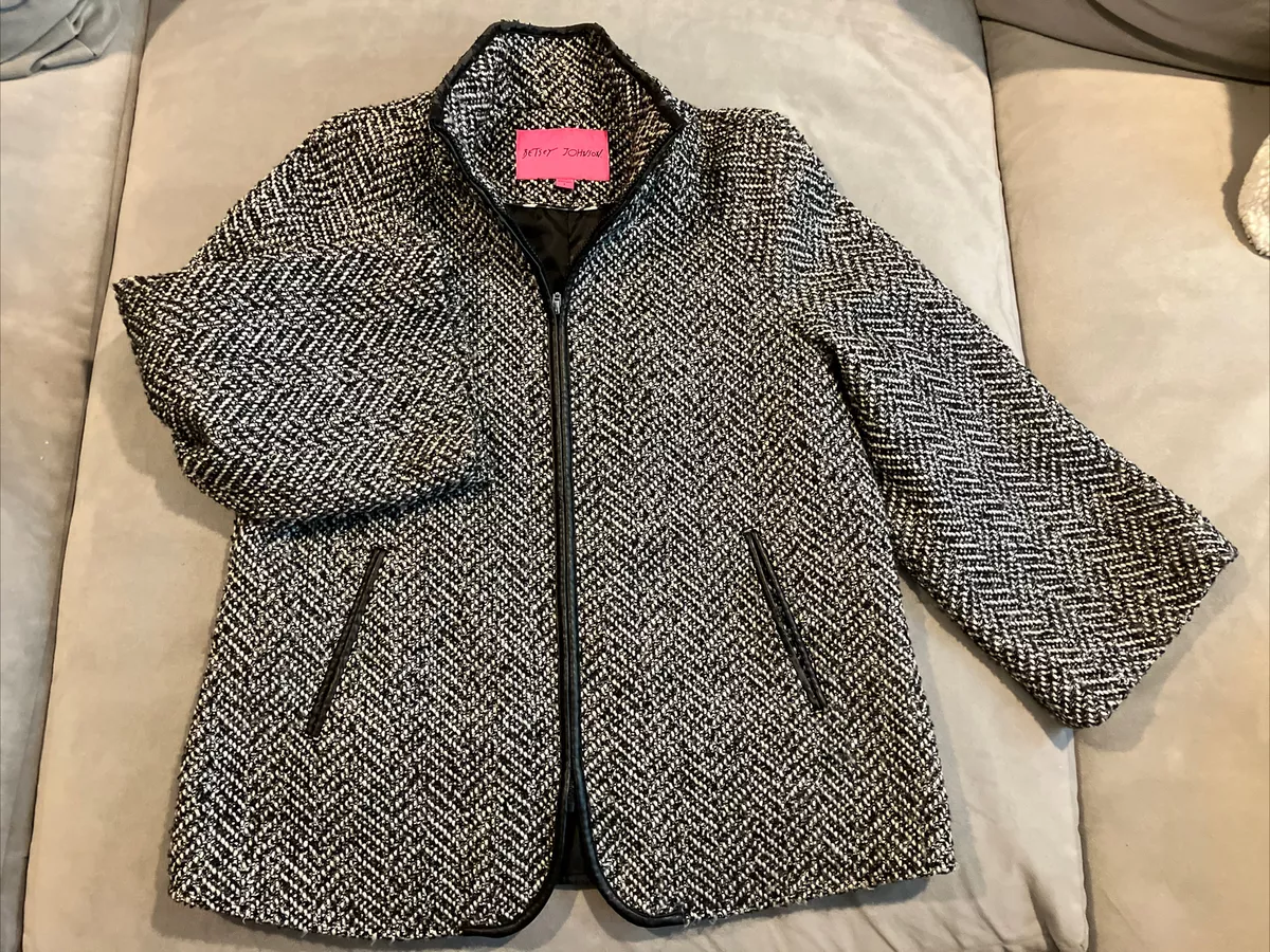 Betsey johnson cheap plus size coats