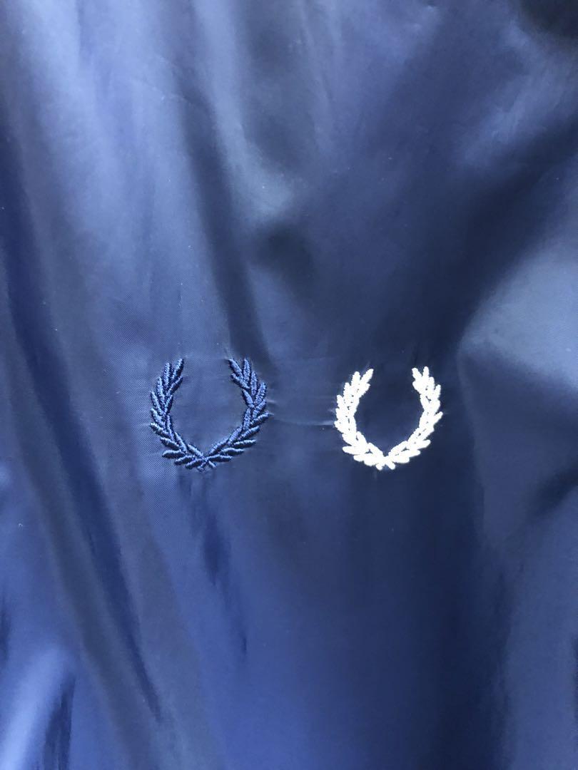 Comme Des Garcons x Fred Perry Nylon Jacket Size JP-L Japan Comme Des Garcons x Fred Perry Nylon Jacket Size JP-L Japan