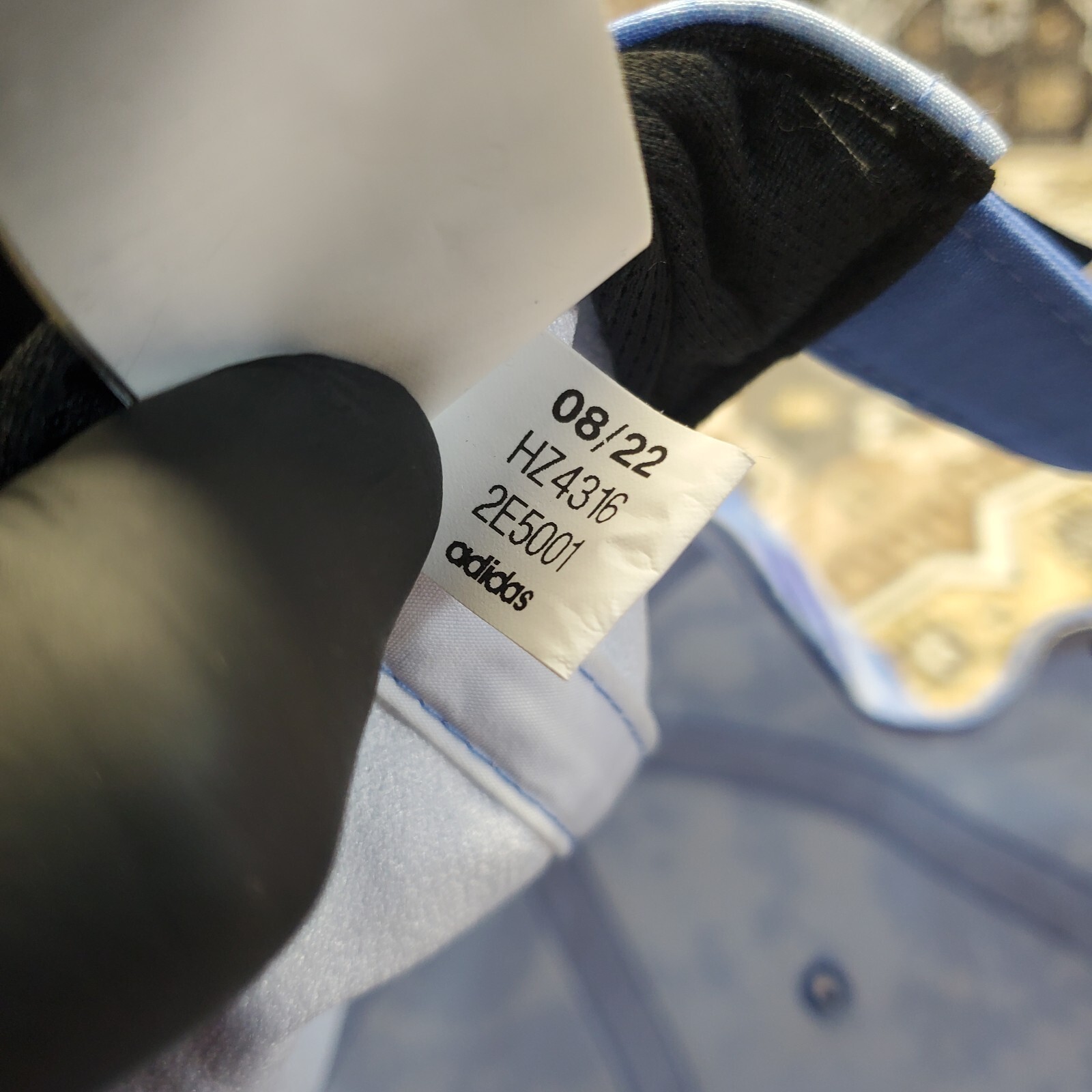 Adidas Active Runner Strap Back Adjustable Womens… - image 12