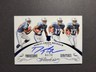 2015 Panini Flawless DORIAL GREEN-BECKHAM #06/20 Blue RC Progressions Signatures
