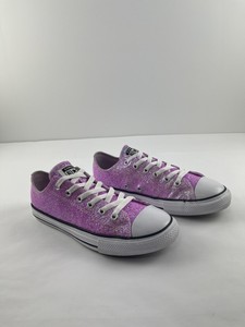 glitter converse 6.5