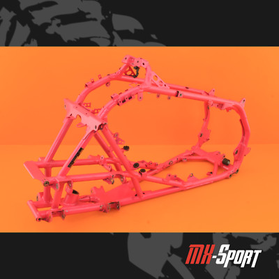 04-05 2005 TRX450R TRX450 OEM Main Frame Chassis Powdercoated 50100-HP1-750ZA