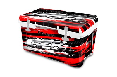 Vinyl Cooler Wrap fits RTIC 52 Non Wheeled Model Decal FULL