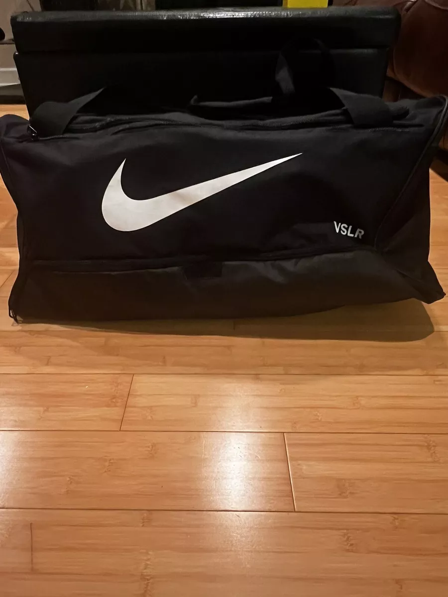 Nike Brasilia 95 XL Men's Large Duffle Training Bag - Black (DO9193-010)