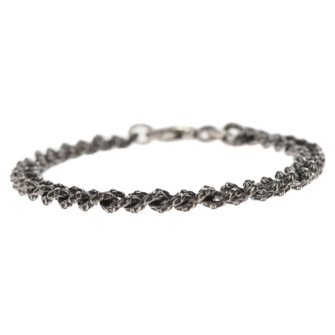 CHROME HEARTS Xtra FNCY MINI CHAIN Extra Fancy Bracelet CHROME HEARTS Xtra FNCY MINI CHAIN Extra Fancy Bracelet