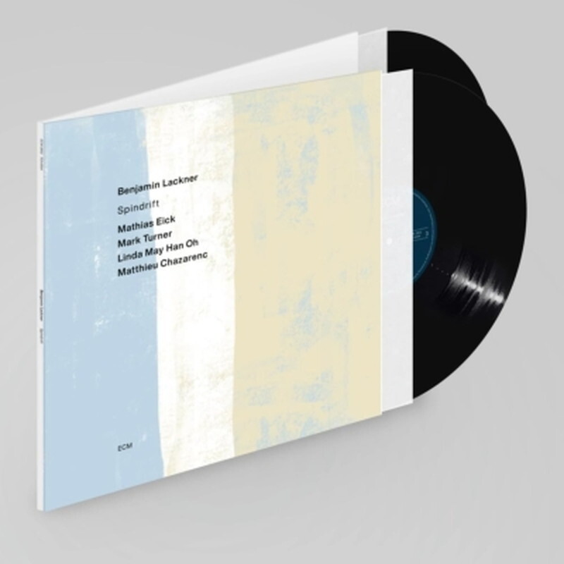 Новый альбом Benjamin Lackner/Spindrift (винил) 7534304