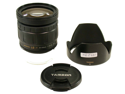Tamron Adaptall adapt-all in one 28-200 28-200mm 171A LD IF 80cm F3,8-5,6 /16