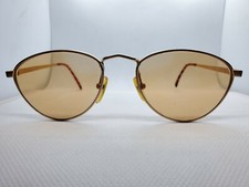 GUESS GU842 LUCY MG Matte Gold Tortoise Full Rim Sunglasses Frame 53-20-140