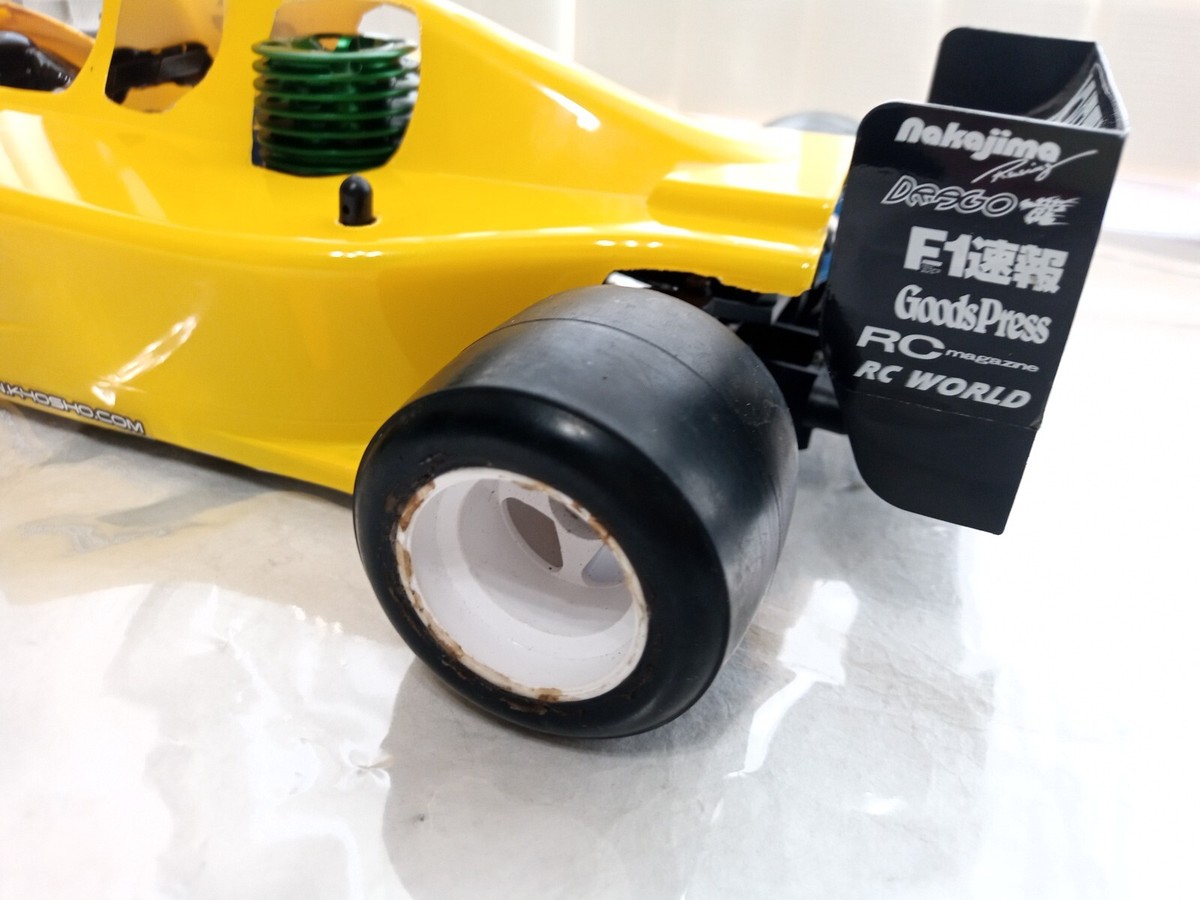 F1 ・ 京商　KF01 1/10 GP 2WD KIT KF01 T90ボディ付 31007 | 京商 | RC | Radio